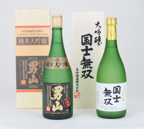 日本酒