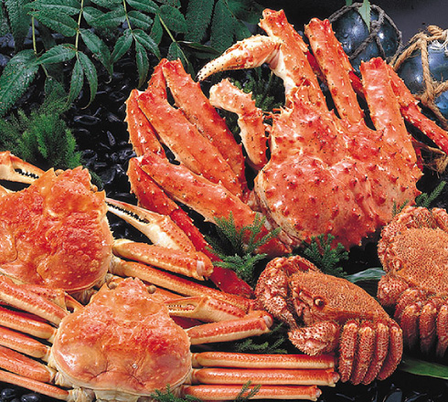 海産物